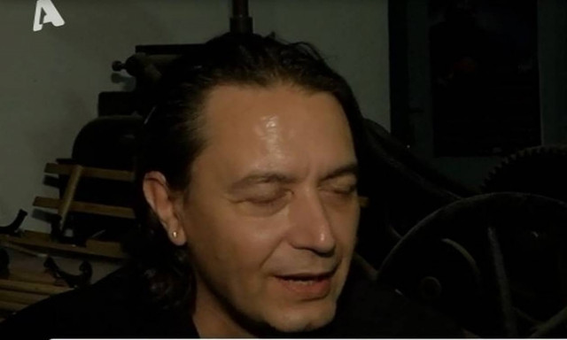 Κότσιρας: Mιλά πρώτη φορά για τον μυστικό γάμο του και αποκάλυψε ότι έγινε πατέρας!