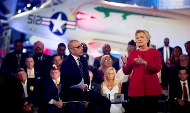 Clinton campaign says it could have better handled health scare