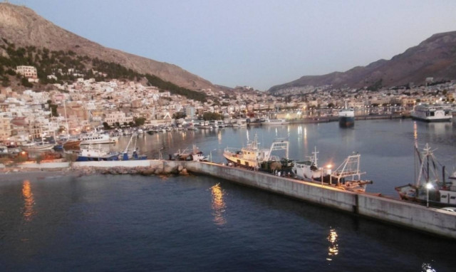 Ήρθε η ώρα για το φεστιβάλ αναρρίχησης στην Κάλυμνο!