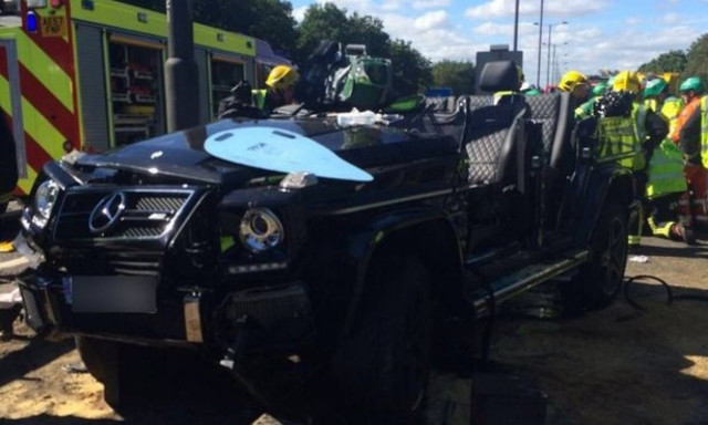 Σοκ στη Βρετανία: Σοβαρό τροχαίο για ποδοσφαιριστή της Premier League