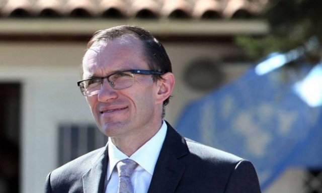 Συνάντηση Τσίπρα - Έιντε την Τρίτη (13/9)