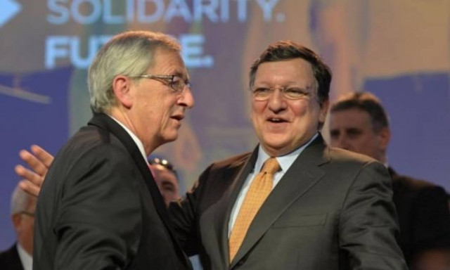 «Στενό μαρκάρισμα» Γιούνκερ σε Μπαρόζο για τον διορισμό του στην Goldman Sachs