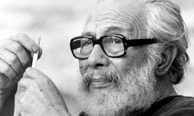 Σαν σήμερα το 1908 γεννήθηκε ο Κάρολος Κουν