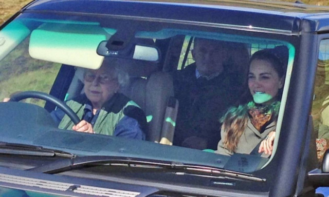 Βρετανία: Η Κέιτ πάει πικ νικ με σοφέρ... τη Βασίλισσα Ελισάβετ!