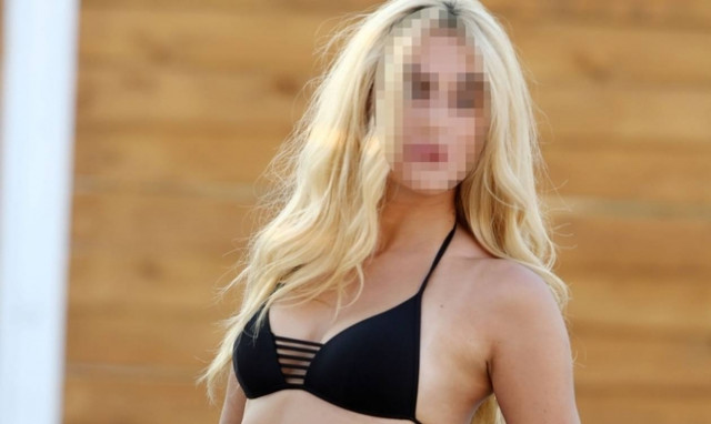 Το φρένο δεν σταμάτησε και έπεσε σε κολώνα