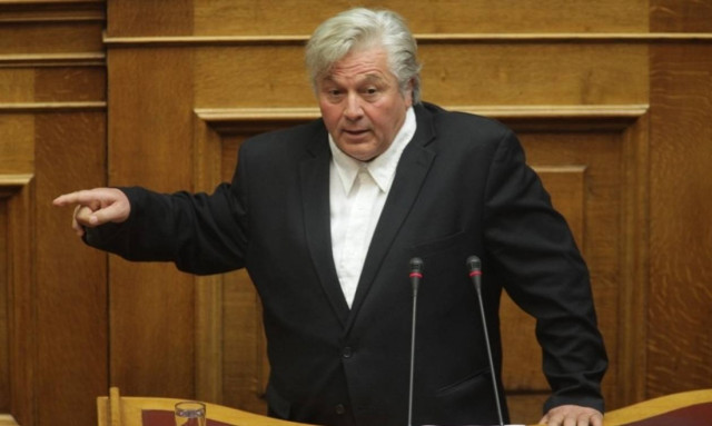 Εξωφρενική δήλωση βουλευτή των ΑΝΕΛ: «Να βγάλω να δώσω εγώ χρήματα στην Τσικρίκα»