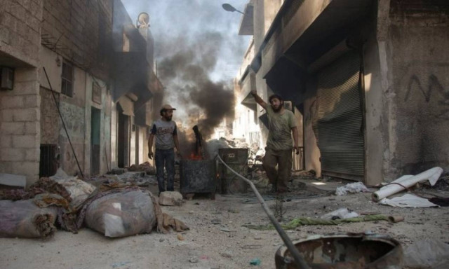 Συρία: Ξεκίνησε η νέα προσπάθεια για εκεχειρία