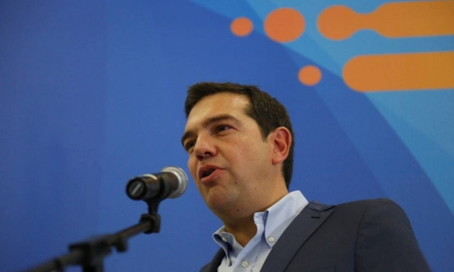 Ευχές Τσίπρα στους μουσουλμάνους για το Μπαϊράμι