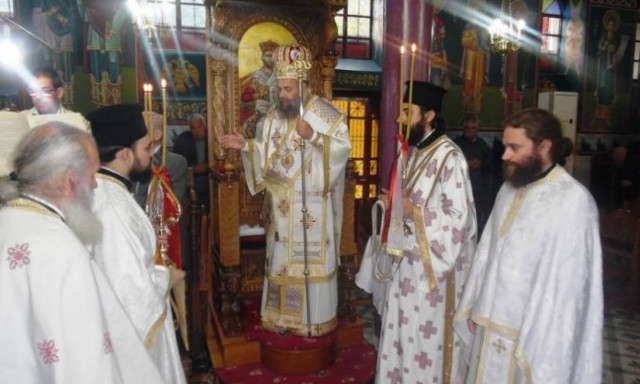 Θεσσαλιώτιδος Τιμόθεος: Αν κάποιος εχει θέση διοικητική δεν μπορεί να αποφασίζει σε βάρος των άλλων