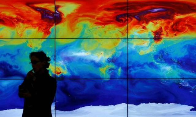 Νέο ρεκόρ θερμοκρασίας: Ο φετινός Αύγουστος ο πιο ζεστός μήνας από το 1880 (Pic)