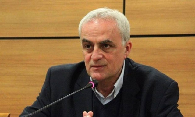 Έτοιμος να παραιτηθεί ο Οδυσσέας Βουδούρης