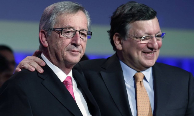 Ο Γιούνκερ ζήτησε «διευκρινίσεις» από τον Μπαρόζο για το διορισμό του στην Goldman Sachs