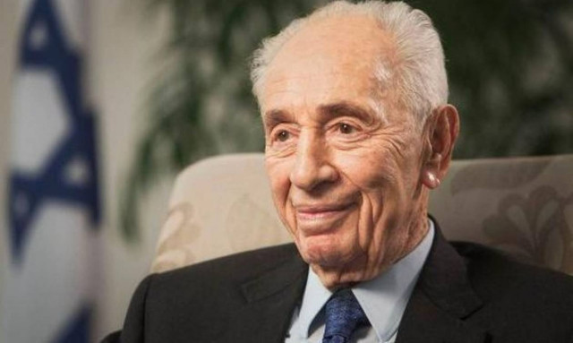 Εγκεφαλικό επεισόδιο υπέστη ο Σιμόν Πέρες