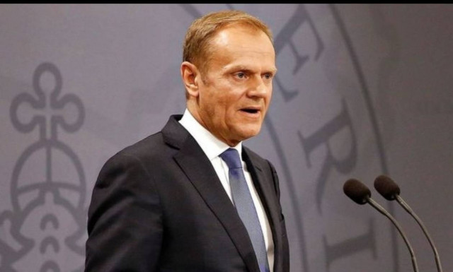 Τουσκ: Θα ήταν μοιραίο λάθος να αγνοήσουμε το μήνυμα του Brexit