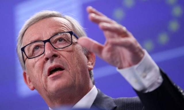 Jean Claude Juncker: EU needs more solidarity