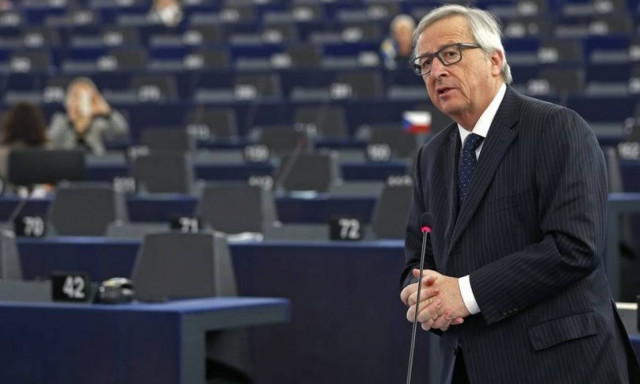 Γιούνκερ: Σε υψηλό ανεργία και χρέος στην Ευρώπη