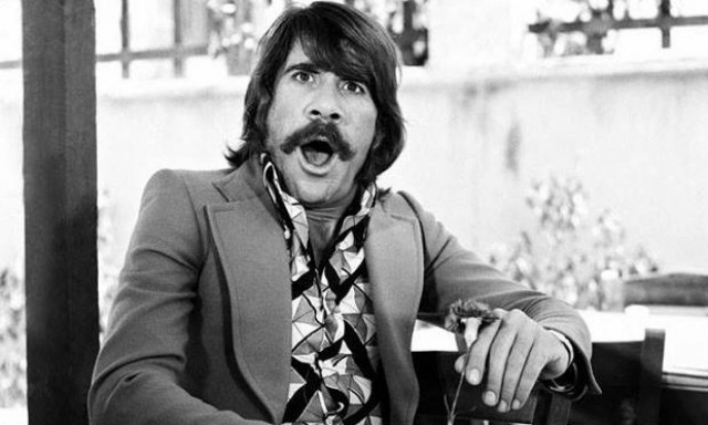 Σαν σήμερα το 2008 «έφυγε» από ανακοπή καρδιάς ο κωμικός Σταύρος Παράβας