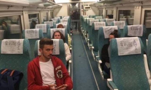 Απίστευτο: Οδηγός τρένου άφησε στα μισά της διαδρομής τους επιβάτες γιατί... τελείωσε η βάρδιά του!