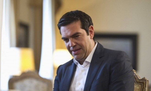 Συνάντηση Τσίπρα με τον πρόεδρο της Βουλής της Κύπρου