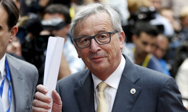 Πρόταση ενίσχυσης του «σχεδίου Γιούνκερ» στα 620 δισ. ευρώ μέχρι το 2022