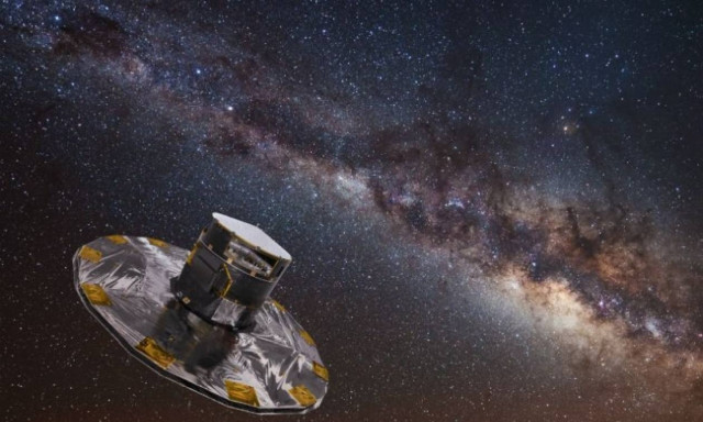 Κι όμως! Υπάρχουν περισσότερα από ένα δισεκατομμύρια αστέρια σε αυτή τη φωτογραφία (Pics & Vids)