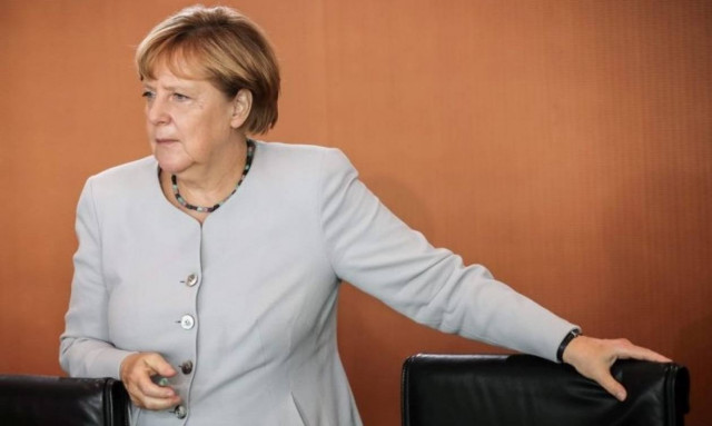 Γερμανία: Ενάντια στην απαγόρευση της μπούρκας τάχθηκε η Μέρκελ