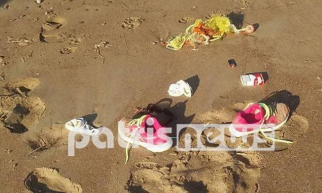 Θρήνος στην Ηλεία: Πνίγηκε στη θάλασσα η Παναγιώτα Χρονά