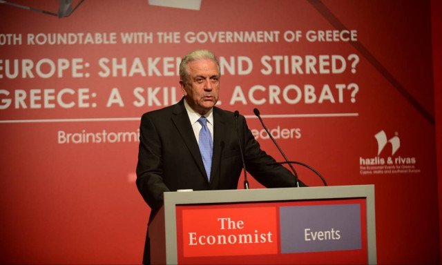 Αβραμόπουλος: Ελλάδα και Ιταλία δεν μπορούν επωμισθούν μόνες τους το προσφυγικό