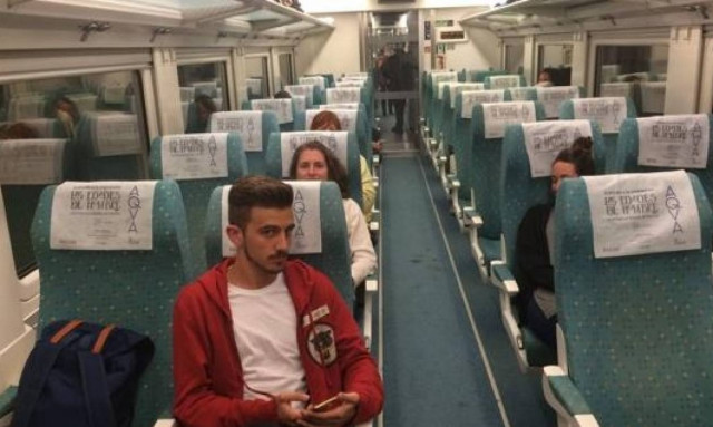 «Δημόσιο Forever»: Η «βάρδια μου τελείωσε» είπε και παράτησε 109 επιβάτες στη μέση του πουθενά (Pic)