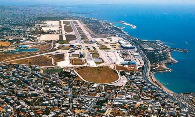 Κατατέθηκε στη Βουλή το σχέδιο νόμου για το Ελληνικό