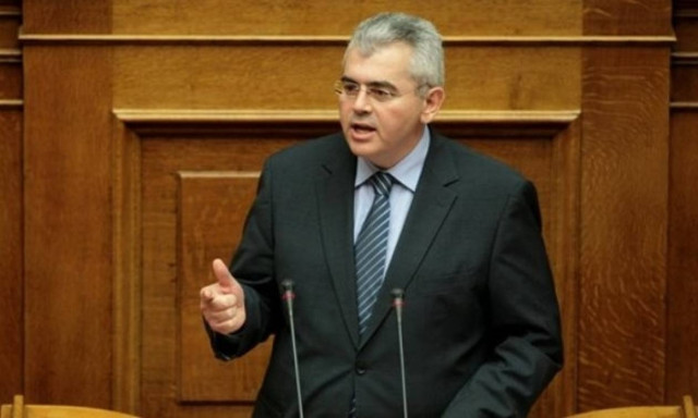 Άγριος καβγάς Φίλη με Χαρακόπουλο για τη Γενοκτονία των Ποντίων (vid)