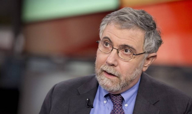 Πολ Κρούγκμαν: Να χαλιναγωγήσουμε αγορές και νεοφιλελευθερισμό