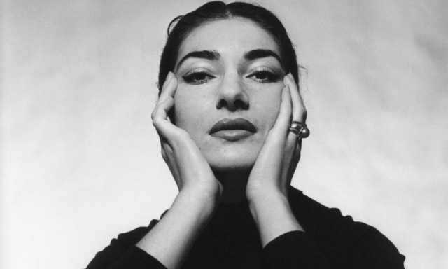 Σαν σήμερα το 1977 πέθανε η η απόλυτη ντίβα στο χώρο του λυρικού θεάτρου Μαρία Κάλλας