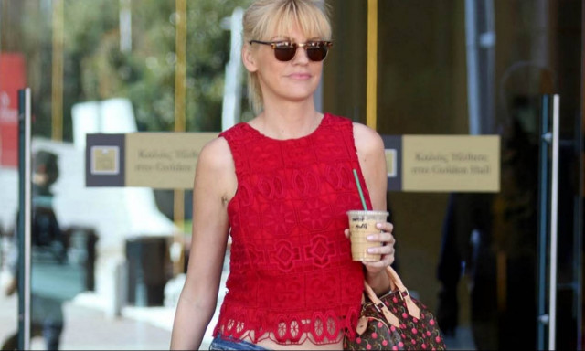 Η Σάσα Σταμάτη λύνει τη σιωπή της και μιλά για τη σύλληψή της - Τι ακριβώς συνέβη;