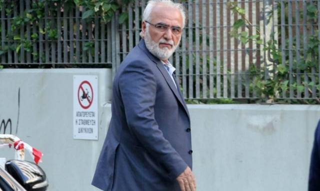 Συνεχίζεται ο «πόλεμος» για τις τηλεοπτικές άδειες – Μήνυση Σαββίδη κατά Κοντομηνά