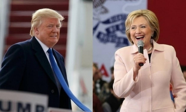 «Θρίλερ» η μάχη για την προεδρία των ΗΠΑ - Κερδίζει έδαφος ο Τραμπ