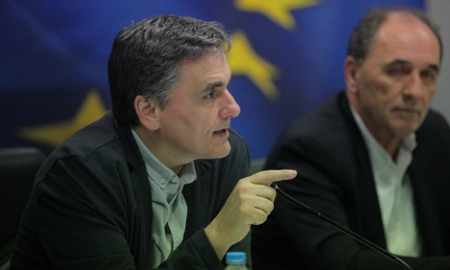 Αναχωρούν αύριο από την Αθήνα οι θεσμοί - Τελευταία συνάντηση με Τσακαλώτο και Σταθάκη