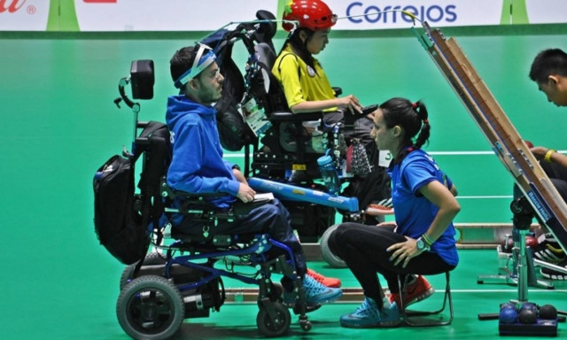 Παραολυμπιακοί αγώνες 2016: Οι ελληνικές συμμετοχές της Παρασκευής (16/9)