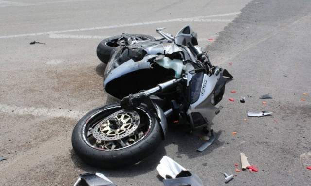 Τραγωδία στα Χανιά - Νεκρός 52χρονος σε τροχαίο