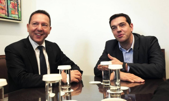 Συνάντηση Τσίπρα – Στουρνάρα το Σάββατο