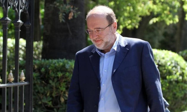 Αλεξιάδης: Είμαστε κοντά σε συμφωνία για ακατάσχετο και αδήλωτα