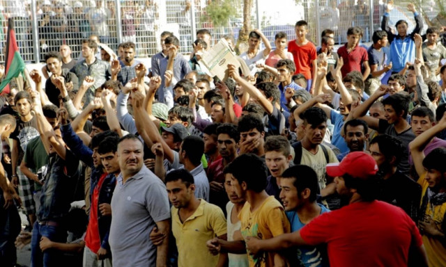 Προσφυγικό: Σαν να μην πέρασε μια μέρα