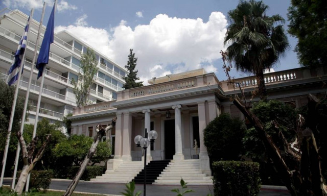 Η απάντηση του Μαξίμου στην κριτική της ΝΔ για τον Στουρνάρα