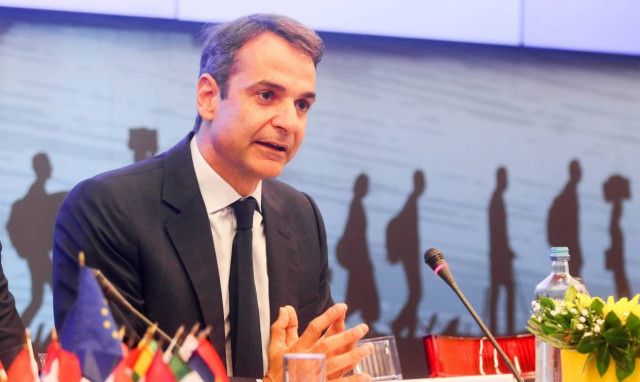 ΕΛΚ - Μητσοτάκης: Η κυβέρνηση δεν έχει κανένα συνολικό σχέδιο για τους πρόσφυγες