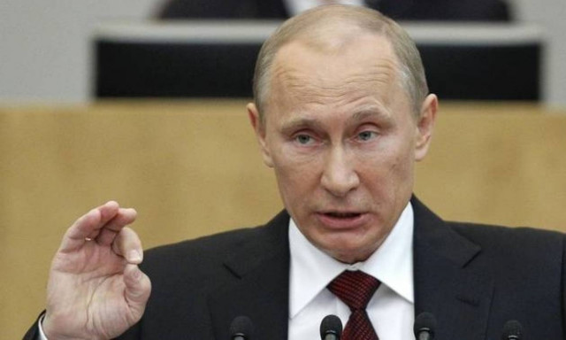 Πούτιν: Eντολή για δημιουργία υπαίθριων μουσείων με ελληνικούς θησαυρούς στην Κριμαία!