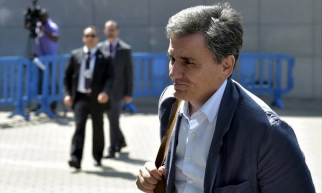 Τελευταίο ραντεβού με τους Θεσμούς πριν από το EuroWorkingGroup