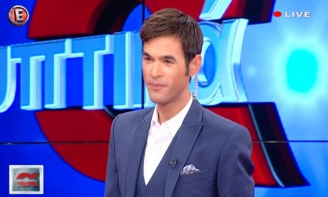 Φουρθιώτης: Η πρεμιέρα του «Αποκαλυπτικά» και το μήνυμά του για το «μαύρο» στο Epsilon