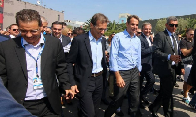 ΔΕΘ 2016 - Μητσοτάκης: Χρέος μας η στήριξη της πολύτεκνης οικογενείας