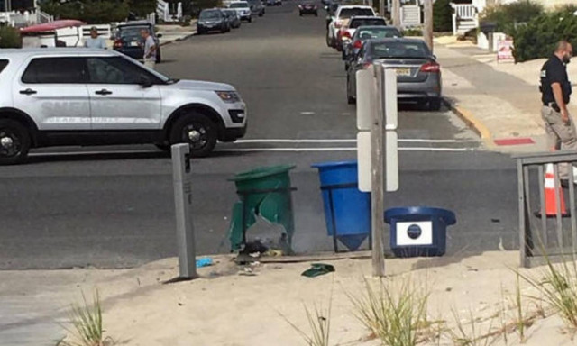 Βόμβα εξερράγη πριν τη διεξαγωγή αγώνα δρόμου στο Νιου Τζέρσεϊ