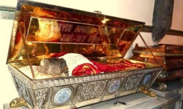 Στο Φανάρι τιμήθηκε η Αγία Ευφημία